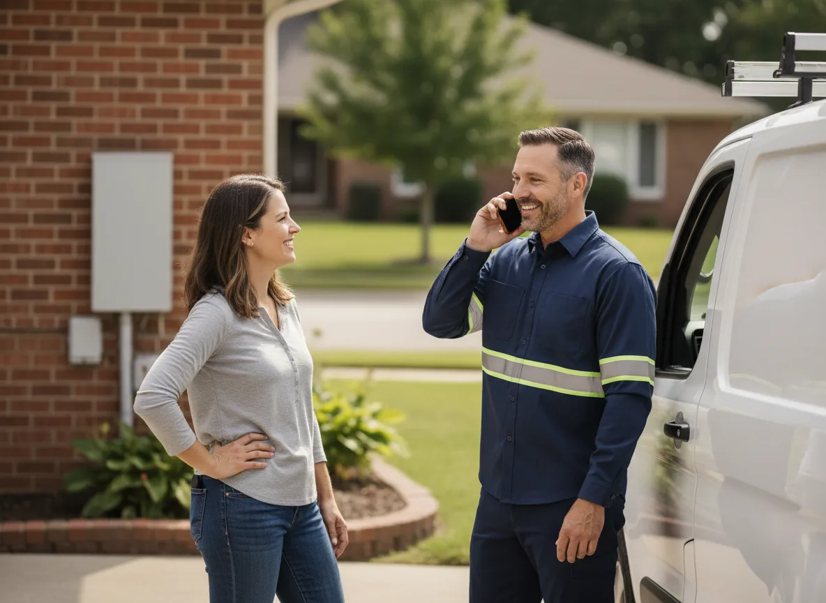 Electrical repair frequently asked questions in Folsom, PA